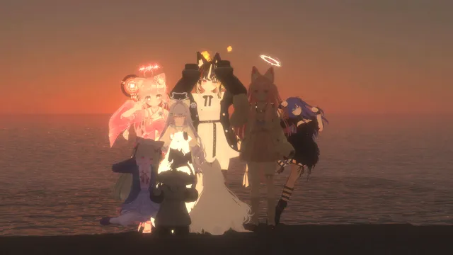 林汐若的记忆空间