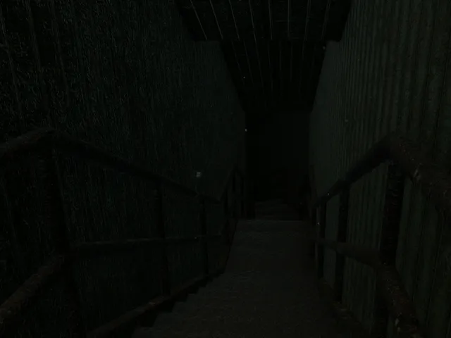 take the stairs