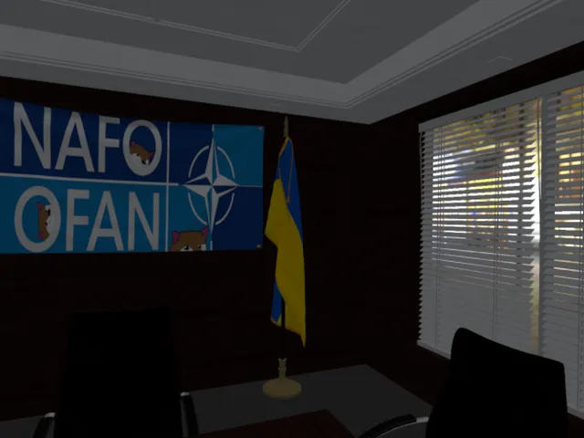 NAFO Meeting Room