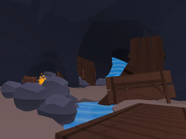 The Wanderer's Cave