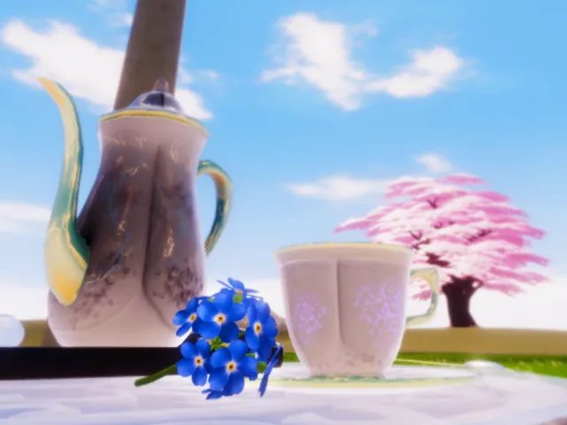 Myosotis