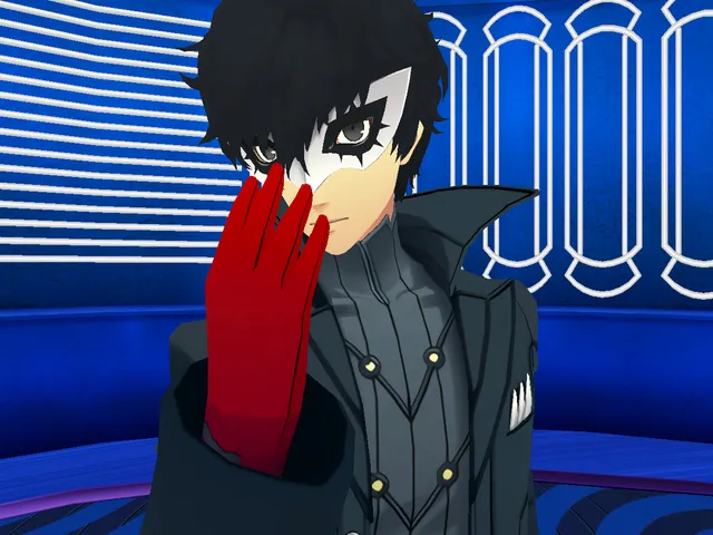 Hotel Velvet （Persona 5）