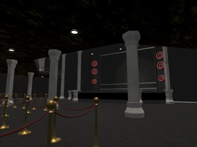 シンプルイベントホール -SimpleEventHall-