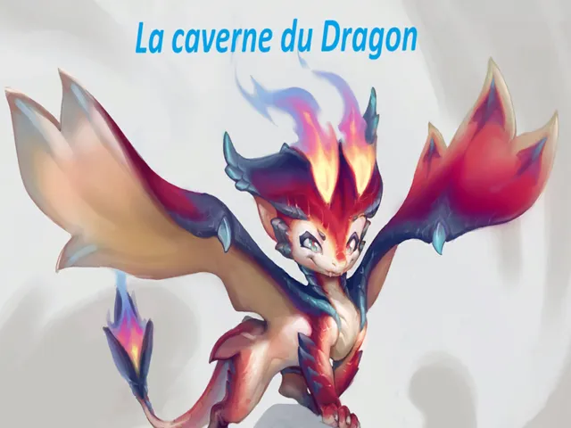 la Caverne Du Dragon