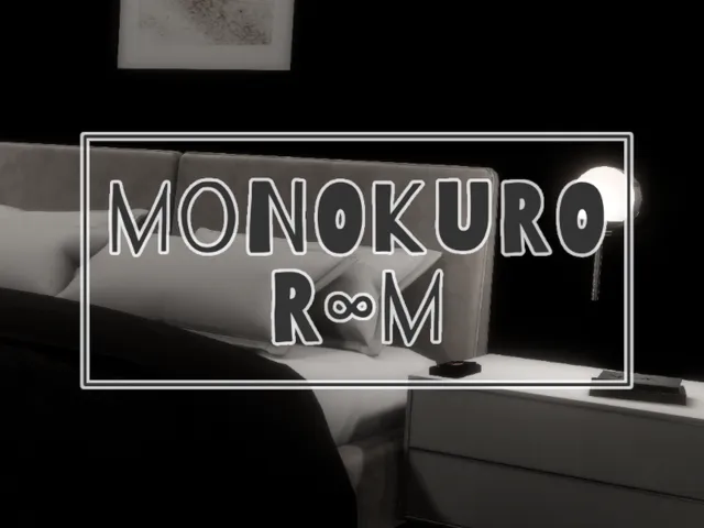 MONOKURO ROOM