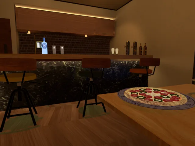 Bar SakeKasu_afternoon