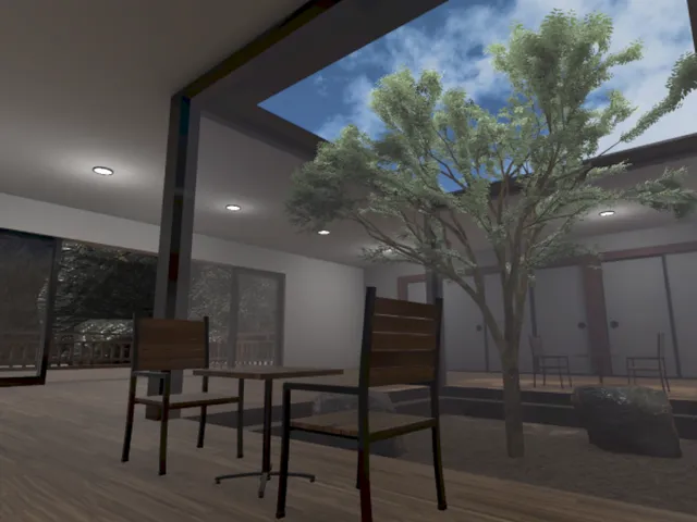 〜燦華〜 Cafe Weelight 3rd Lounge