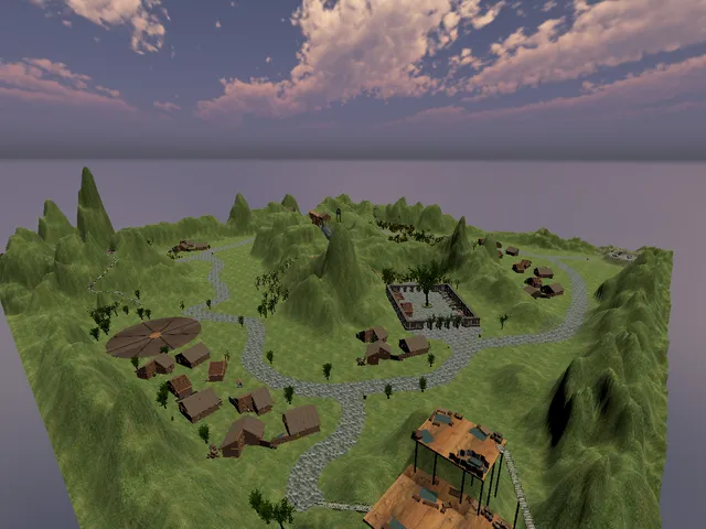 Turtle's Village