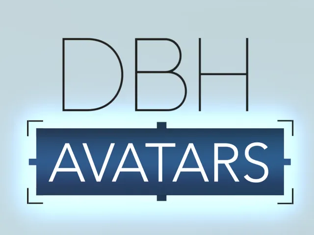 Detroit˸ Become Human Avatars