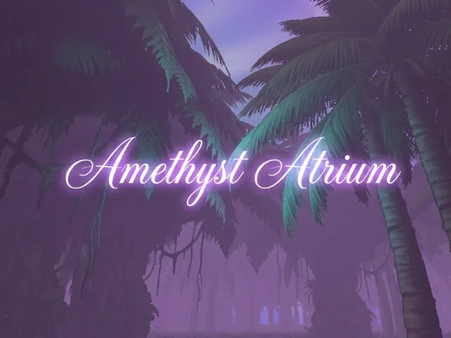 Amethyst Atrium