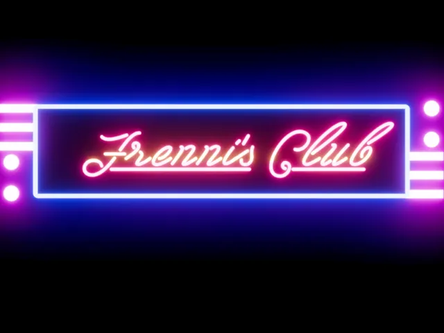 Frenni's Club Karaoke Update