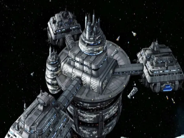 Mandalorian Outpost Ka'ra