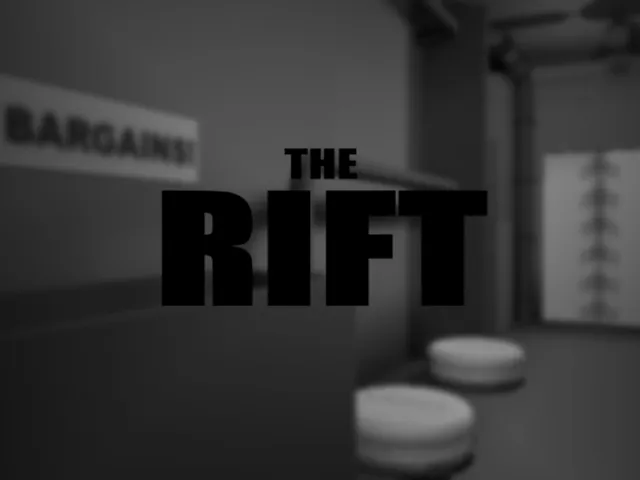 THE RIFT