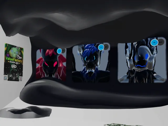 Goo Avatars