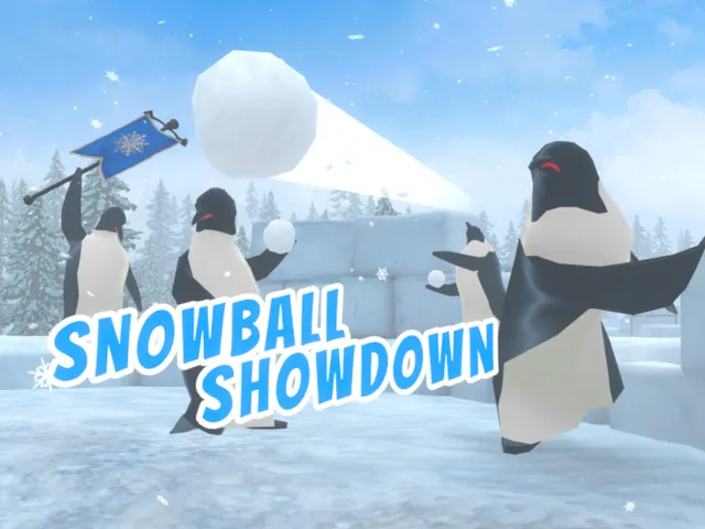 Snowball Showdown