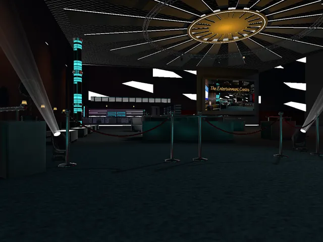 AG's Entertainment Centre