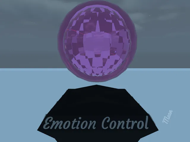 A Glass Case Of Emotion