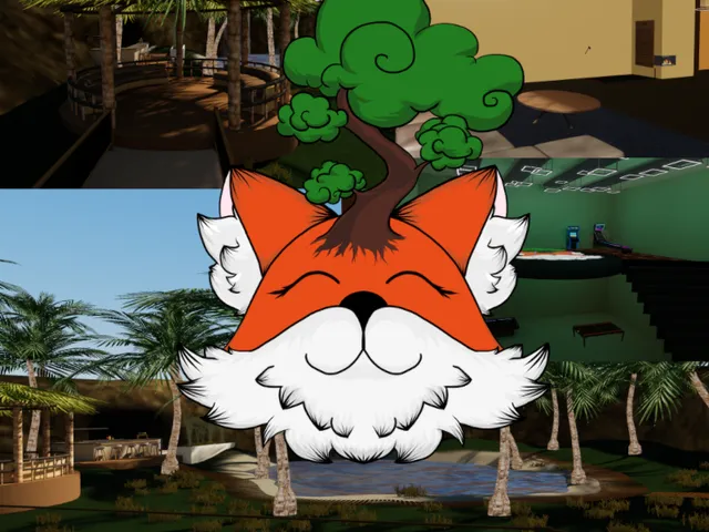 Chill ZenFur Nyst FR（CZEN）