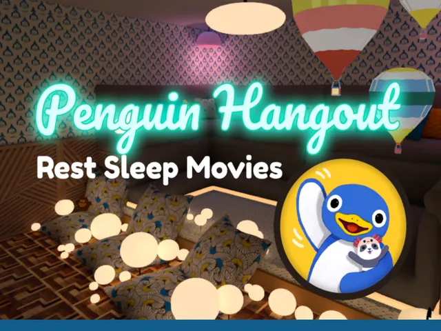 Cinema Penguin