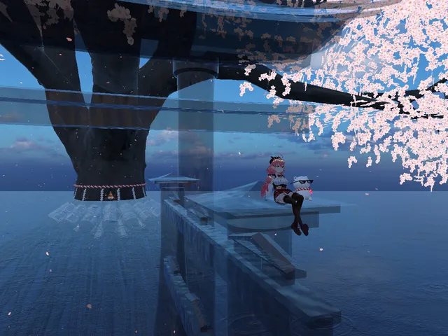 Virtual Sakura Shrine 電脳桜神社