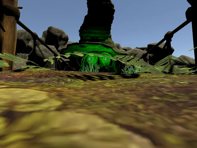 Spiral Mountain