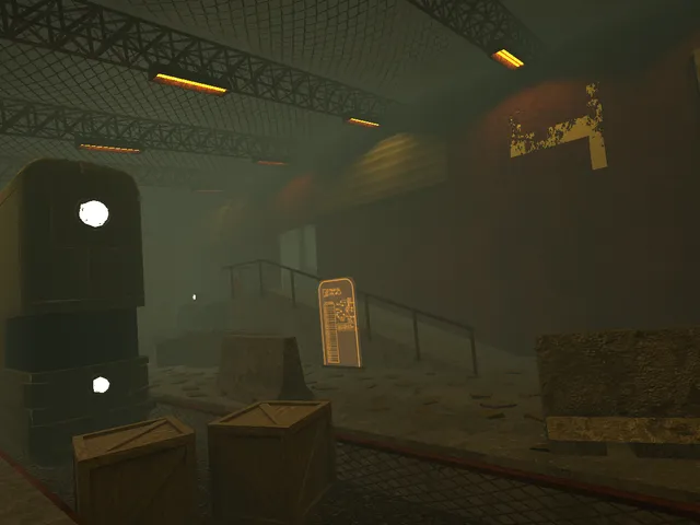 Malesa Railway Bunker 4