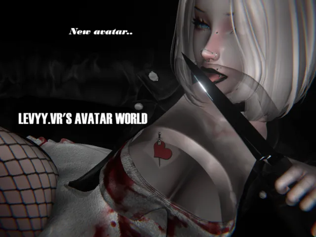 Levyy․vr's Avatar World