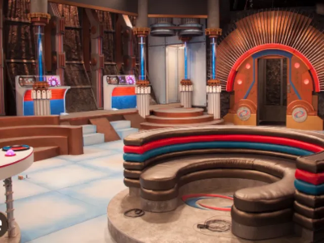 The Man Cave