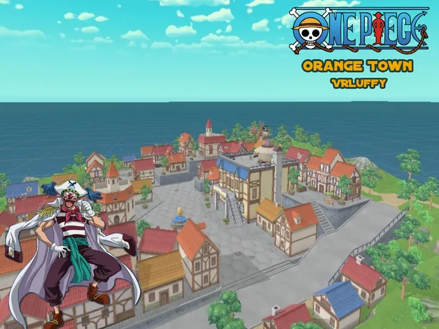 Orange Town