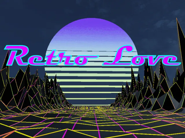 Retro Love