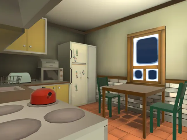 Ramona's Apartment （WIP）