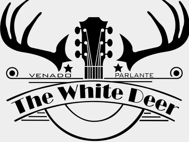 The White Deer