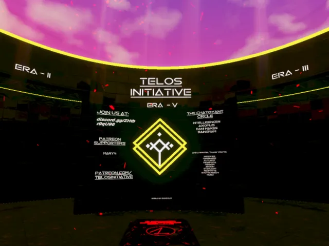 Telos Initiative - Requiem