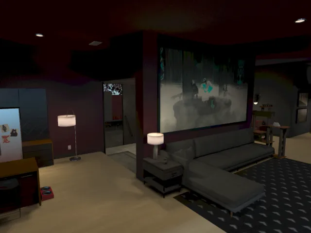 Carbon's Quarters