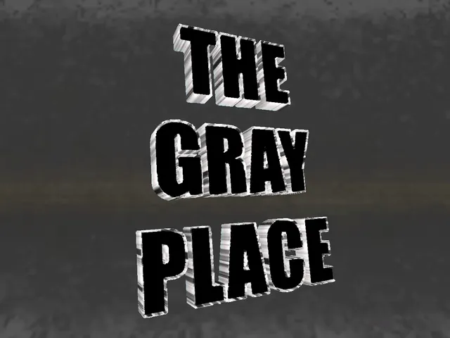 The gray place