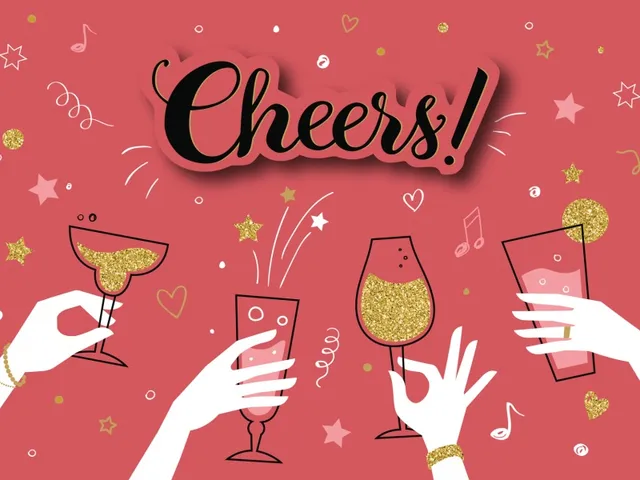 Cheers˸ Neon Nights LITE