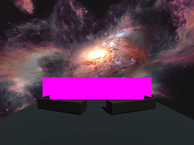 Admond space