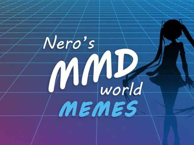 Nero's MMD world MEMES