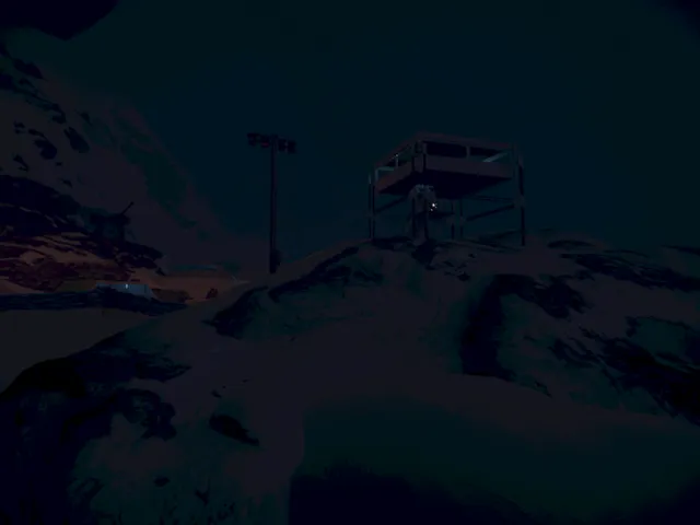 Frozen Pass