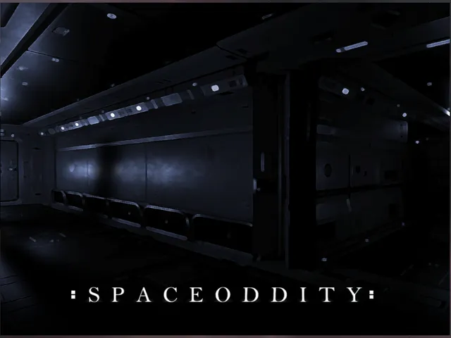 Space oddity