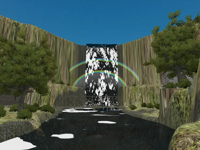 The secret of HAKONIWA