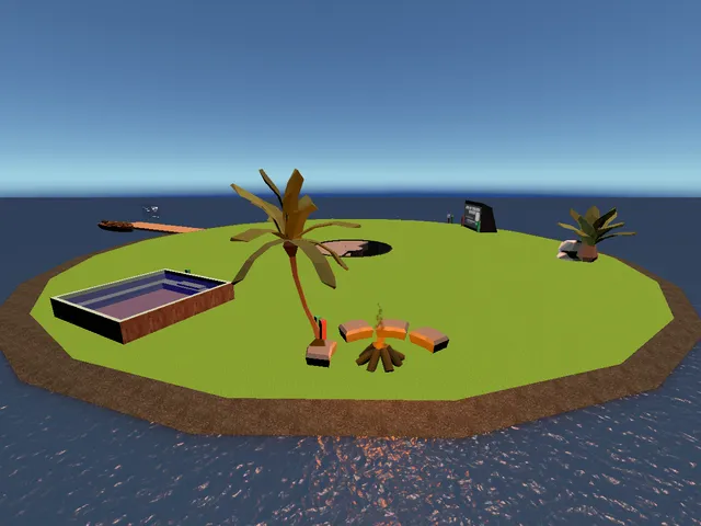 Chill Island