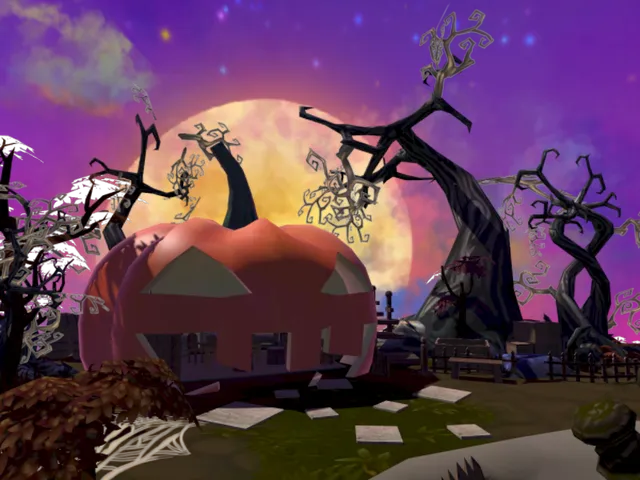 かぼちゃはうす