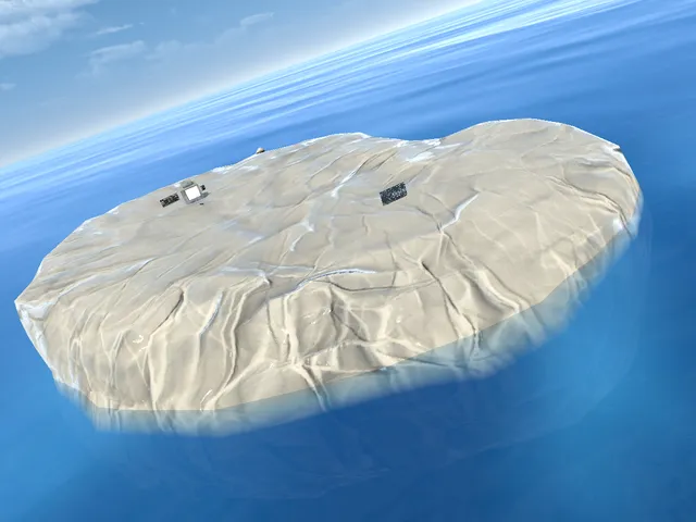 Iceberg Day