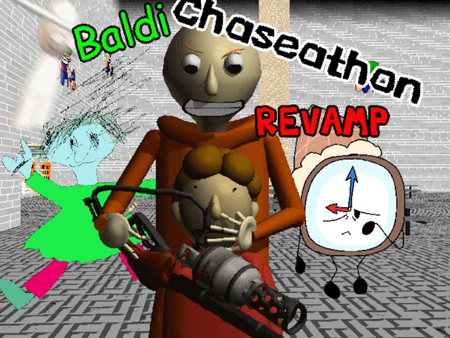 Baldi Chaseathon REVAMP