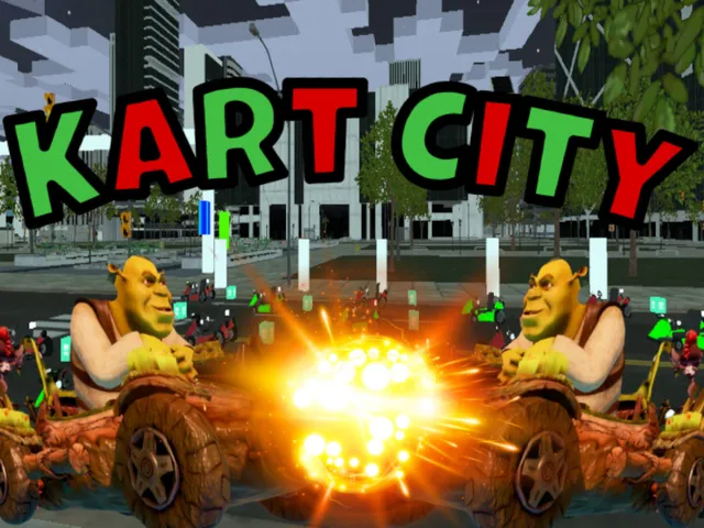 Kart City カートシティ