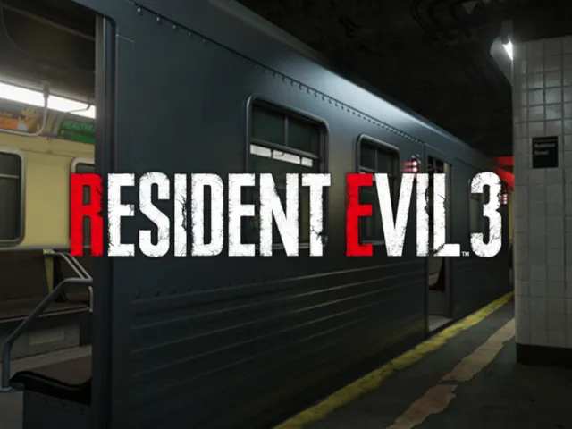 RE3 - Subway