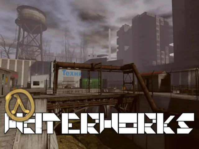 Waterworks | Universal Union