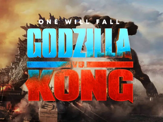 Godzilla vs․ Kong