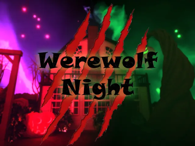 Werewolf Night - Game